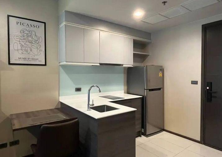 picture 1Bed | 1Bath | BTS Ekkamai | 35sqm | THB 19,000/mo | Fl.2 — Ceil By Sansiri Bangkok - 9/10