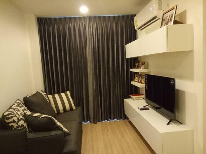 picture 1Bed | 1Bath | BTS On Nut | 31sqm | THB 13,000/mo | Fl.7 — Artemis Sukhumvit 77 Bangkok - 1/5