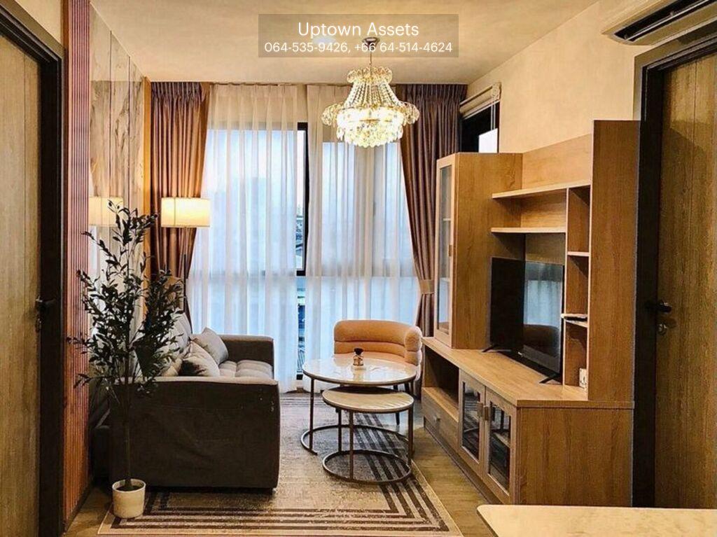 picture For Rent Vivere Sukhumvit 72-BTS Bearing Unit 87/51 - 20/20
