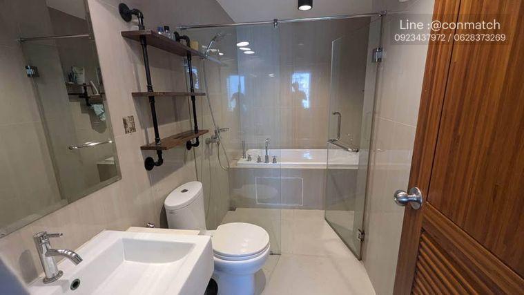 รูป 1 ห้องนอน | 2 ห้องน้ำ | ARL Makkasan | 80 ตร.ม. | 50,000 บาท/เดือน | ชั้น 35 — Villa Asoke กรุงเทพฯ - รูปที่ 4/10