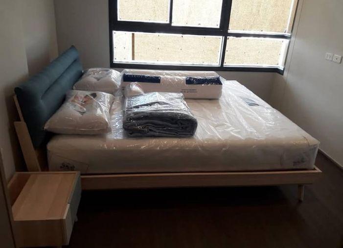 รูป 1 ห้องนอน | 1 ห้องน้ำ | BTS Bang Chak | 35 ตร.ม. | 20,000 บาท/เดือน | ชั้น 10 — Ideo Sukhumvit 93 กรุงเทพฯ - รูปที่ 6/8