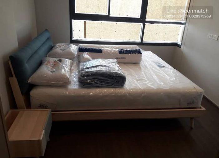 รูป 1 ห้องนอน | 1 ห้องน้ำ | BTS Bang Chak | 35 ตร.ม. | 20,000 บาท/เดือน | ชั้น 10 — Ideo Sukhumvit 93 กรุงเทพฯ - รูปที่ 6/8