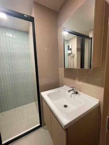 รูป 1 ห้องนอน | 1 ห้องน้ำ | BTS Samrong | 23 ตร.ม. | 14,000 บาท/เดือน | ชั้น 5 — The Muve Sukhumvit 107 By Sansiri กรุงเทพฯ - รูปที่ 4/5