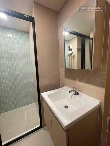 รูป 1 ห้องนอน | 1 ห้องน้ำ | BTS Samrong | 23 ตร.ม. | 14,000 บาท/เดือน | ชั้น 5 — The Muve Sukhumvit 107 By Sansiri กรุงเทพฯ - รูปที่ 4/5