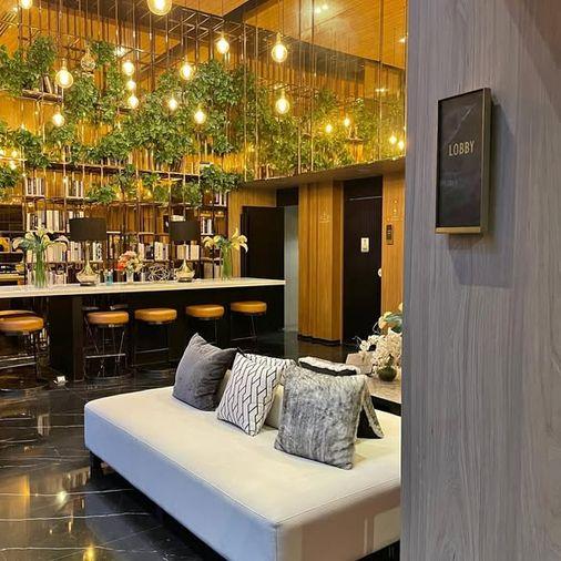 picture 1Bed | 1Bath | BTS Punnawithi | 33sqm | THB 15,000/mo | Fl.4 — The Tree Sukhumvit 64 Bangkok - 1/5