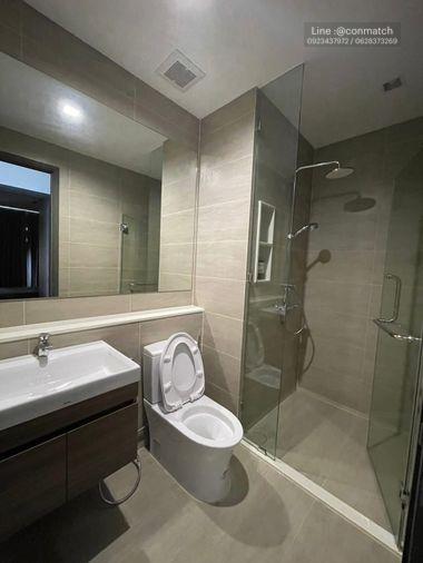 รูป 3 ห้องนอน | 4 ห้องน้ำ | BTS Saphan Taksin | 135 ตร.ม. | 130,000 บาท/เดือน | ชั้น 33 — Rhythm Charoenkrung Pavillion กรุงเทพฯ - รูปที่ 3/10