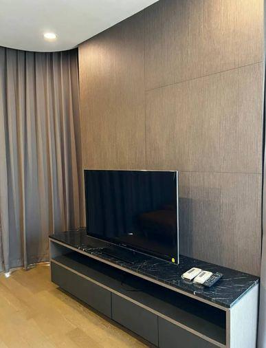 picture 2Bed | 1Bath | BTS Sala Daeng | 57sqm | THB 50,000/mo | Fl.10 — Ashton Chula - Silom Bangkok - 10/10