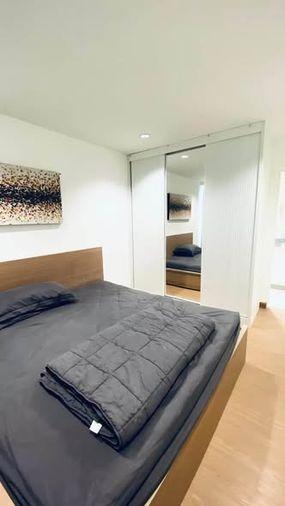 picture 1Bed | 1Bath | BTS Thong Lo | 48sqm | THB 25,000/mo | Fl.9 — PLUS38 Bangkok - 5/5