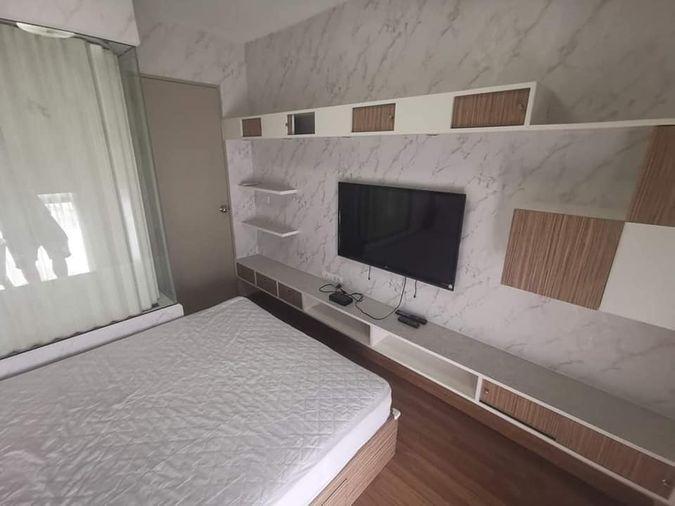 รูป 1 ห้องนอน | 1 ห้องน้ำ | BTS Udom Suk | 32 ตร.ม. | 14,000 บาท/เดือน | ชั้น 10 — Ideo Mix Sukhumvit 103 กรุงเทพฯ - รูปที่ 7/10