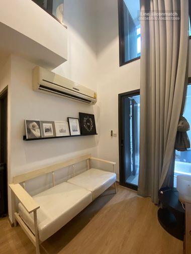 picture 2Bed | 2Bath | BTS Ratchathewi | 60sqm | THB 50,000/mo | Fl.1 — MAESTRO12 Ratchathewi Bangkok - 2/10