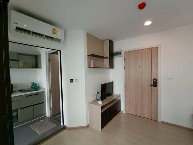 picture 1Bed | 1Bath | BTS Bearing | 27sqm | THB 8,000/mo | Fl.8 — Excel Groove Bangkok - 2/4