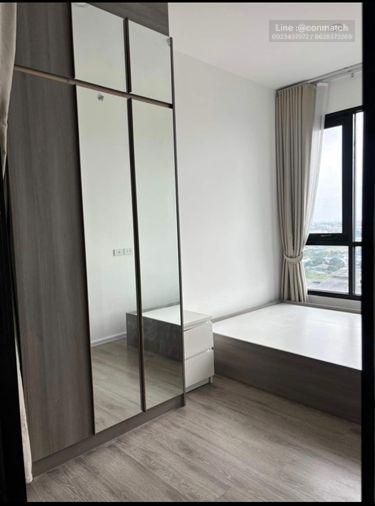 picture 1Bed | 1Bath | BTS Thipphawan | 29sqm | THB 10,000/mo | Fl.12 — Knightsbridge Sukhumvit-Thepharak Bangkok - 2/10