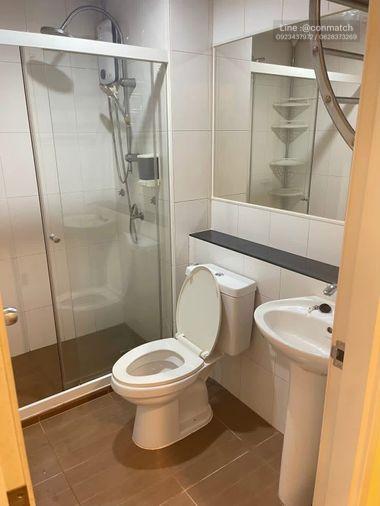 รูป 1 ห้องนอน | 1 ห้องน้ำ | BTS On Nut | 28 ตร.ม. | 11,000 บาท/เดือน | ชั้น 2 — Regent Home Sukhumvit 81 กรุงเทพฯ - รูปที่ 7/7