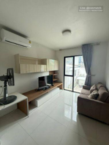 รูป 1 ห้องนอน | 2 ห้องน้ำ | BTS Asok | 44 ตร.ม. | 23,000 บาท/เดือน | ชั้น 4 — Le Cote Sukhumvit 14 กรุงเทพฯ - รูปที่ 3/9