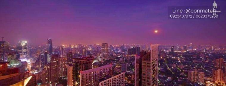 picture 2Bed | 2Bath | BTS Phrom Phong | 55sqm | THB 50,000/mo | Fl.15 — The Lumpini 24 Bangkok - 4/4