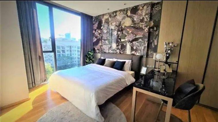 รูป 1 ห้องนอน | 1 ห้องน้ำ | BTS Thong Lo | 58 ตร.ม. | 60,000 บาท/เดือน | ชั้น 7 — Beatniq Condo Sukhumvit 32 กรุงเทพฯ - รูปที่ 4/10