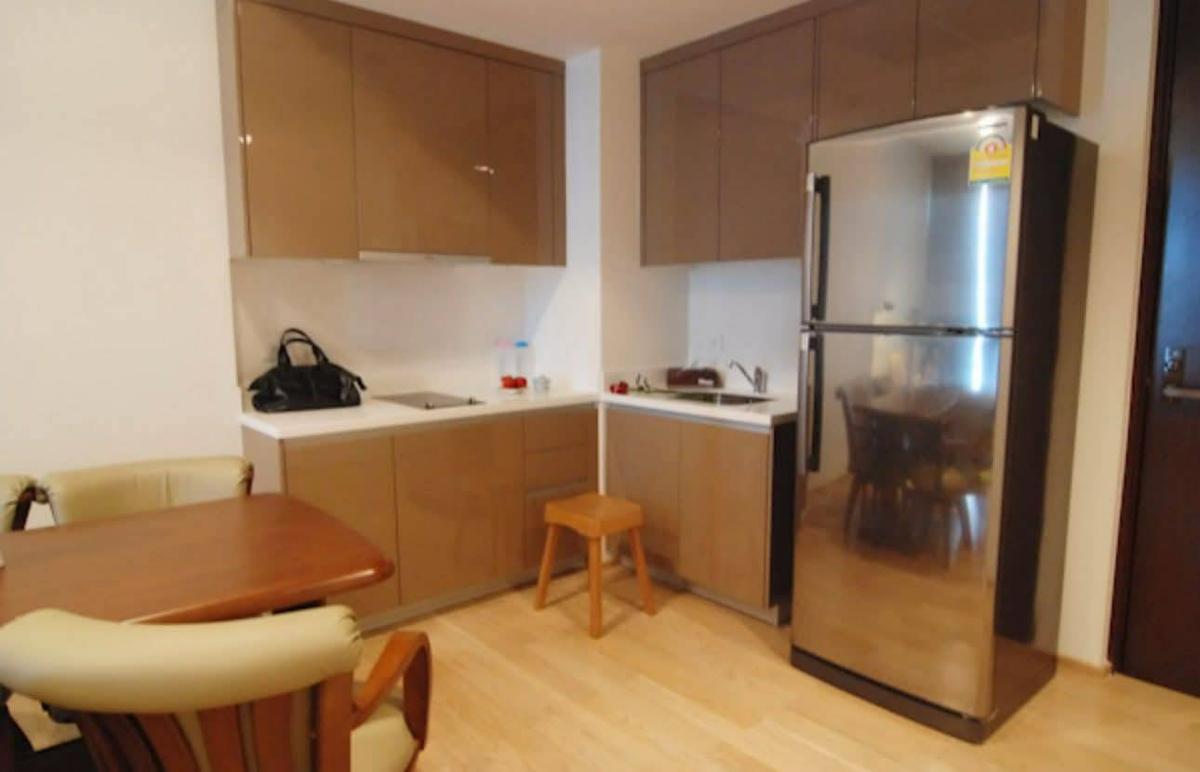 picture 1Bed | 1Bath | BTS Thong Lo | 52sqm | THB 25,000/mo | Fl.12 — Siri At Sukhumvit Bangkok - 3/10