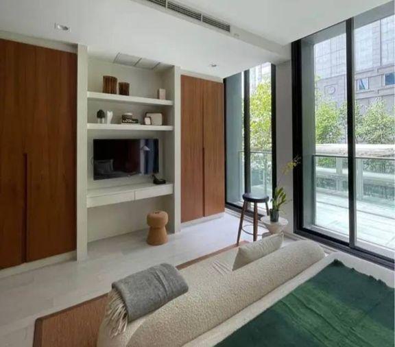 picture 1Bed | 1Bath | BTS Phloen Chit | 45sqm | THB 41,000/mo | Fl.2 — Noble Ploenchit Bangkok - 4/9