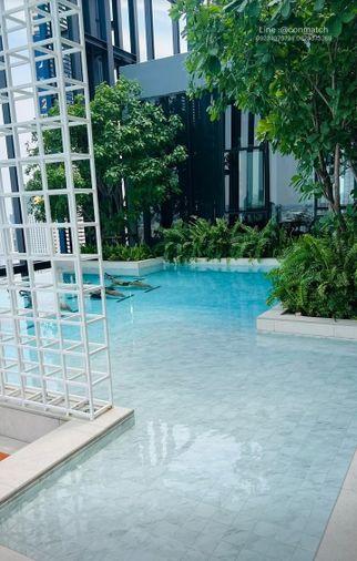 รูป 1 ห้องนอน | 1 ห้องน้ำ | BTS Phaya Thai | 43 ตร.ม. | 26,000 บาท/เดือน | ชั้น 11 — XT Phayathai By Sansiri กรุงเทพฯ - รูปที่ 6/10
