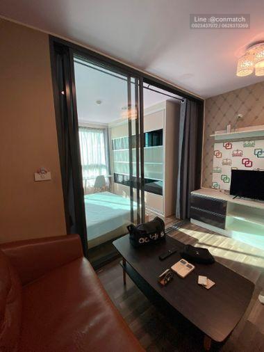 รูป 1 ห้องนอน | 1 ห้องน้ำ | ARL Hua Mak | 31 ตร.ม. | 8,000 บาท/เดือน | ชั้น 4 — Living Nest Ramkhamhaeng กรุงเทพฯ - รูปที่ 4/10