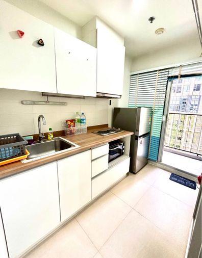 รูป 2 ห้องนอน | 2 ห้องน้ำ | BTS Mo Chit | 65 ตร.ม. | 24,000 บาท/เดือน | ชั้น 9 — U Delight At Jatujak Station กรุงเทพฯ - รูปที่ 6/10