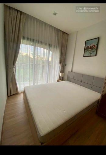 picture 1Bed | 1Bath | BTS On Nut | 35sqm | THB 24,000/mo | Fl.3 — Kawa Haus Bangkok - 2/2