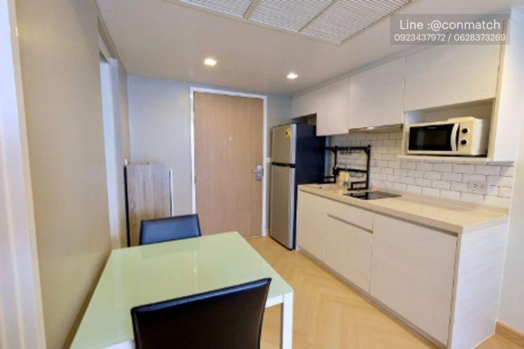 รูป 1 ห้องนอน | 1 ห้องน้ำ | BTS Phrom Phong | 36 ตร.ม. | 23,000 บาท/เดือน | ชั้น 2 — Vincente Sukhumvit 49 กรุงเทพฯ - รูปที่ 10/10