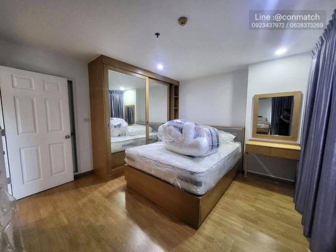 รูป 1 ห้องนอน | 1 ห้องน้ำ | MRT Huai Khwang | 42 ตร.ม. | 16,000 บาท/เดือน | ชั้น 2 — U Delight At Huay Kwang Station กรุงเทพฯ - รูปที่ 2/3