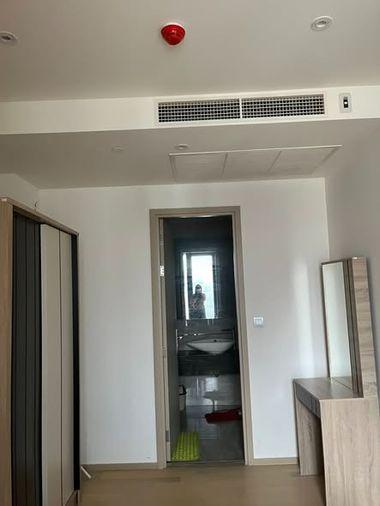 picture 1Bed | 1Bath | MRT Phra Ram 9 | 40sqm | THB 25,000/mo | Fl.22 — Ashton Asok Bangkok - 4/5