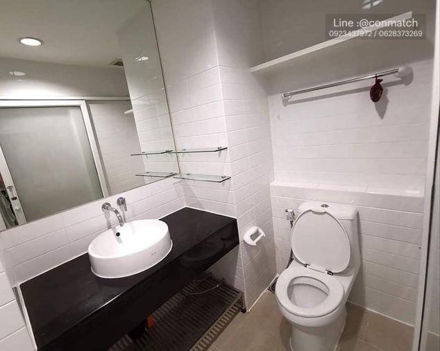 รูป 1 ห้องนอน | 1 ห้องน้ำ | BTS Udom Suk | 32 ตร.ม. | 14,000 บาท/เดือน | ชั้น 10 — Ideo Mix Sukhumvit 103 กรุงเทพฯ - รูปที่ 5/10
