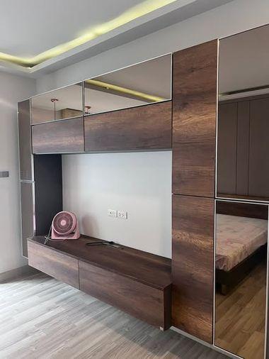 picture 1Bed | 1Bath | MRT Phra Ram 9 | 25sqm | THB 9,000/mo | Fl.7 — A Space Asoke-Ratchada Bangkok - 3/5