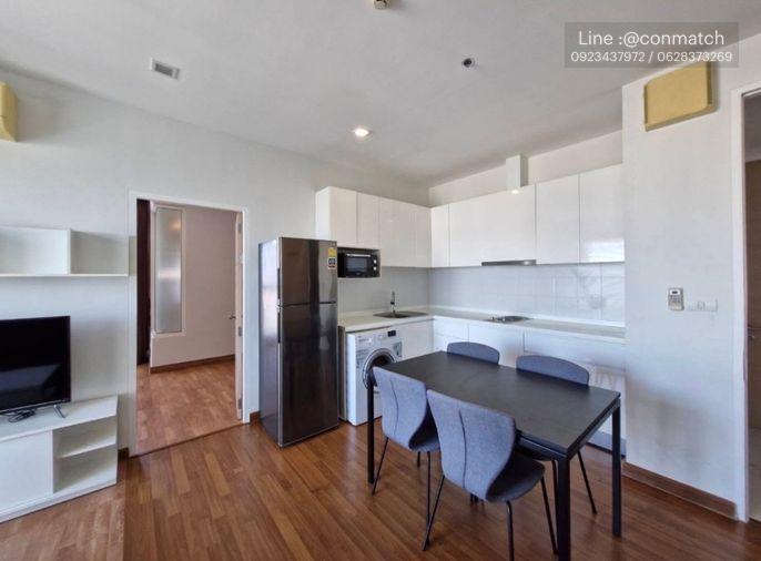 picture 2Bed | 2Bath | BTS Bang Na | 63sqm | THB 26,500/mo | Fl.29 — Coast Bangna Bangkok - 6/10