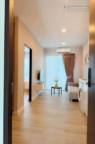 รูป 1 ห้องนอน | 1 ห้องน้ำ | BTS Udom Suk | 33 ตร.ม. | 18,000 บาท/เดือน | ชั้น 6 — The Sky Sukhumvit กรุงเทพฯ - รูปที่ 5/5