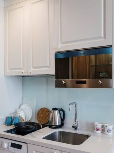 picture 1Bed | 1Bath | BTS Phrom Phong | 35sqm | THB 28,000/mo | Fl.7 — Noble BE33 Bangkok - 4/9
