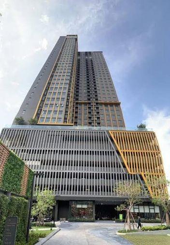 รูป 1 ห้องนอน | 1 ห้องน้ำ | BTS Phrom Phong | 33 ตร.ม. | 17,000 บาท/เดือน | ชั้น 17 — The Base Phetchaburi-Thonglor กรุงเทพฯ - รูปที่ 3/10