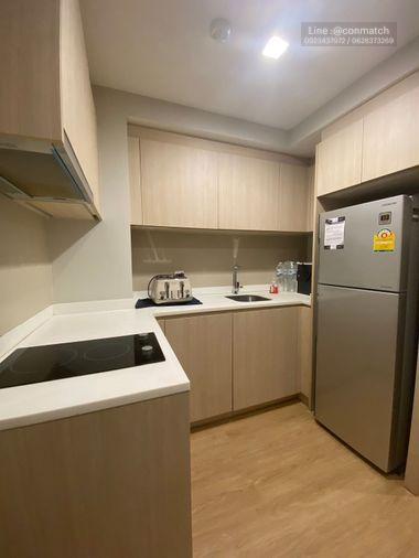 picture 2Bed | 2Bath | BTS Ratchathewi | 60sqm | THB 50,000/mo | Fl.1 — MAESTRO12 Ratchathewi Bangkok - 4/10