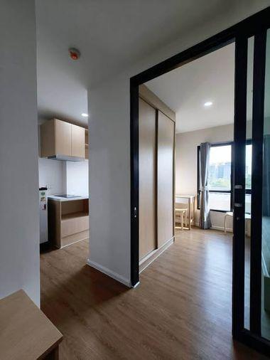 picture 1Bed | 1Bath | BTS Samrong | 27sqm | THB 9,000/mo | Fl.5 — Ikon Sukhumvit 77 Bangkok - 3/5
