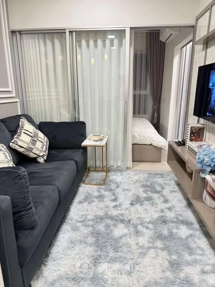 picture 1Bed | 1Bath | BTS Bang Chak | 30sqm | THB 19,000/mo | Fl.6 — Plum Condo Sukhumvit 62 Bangkok - 2/5