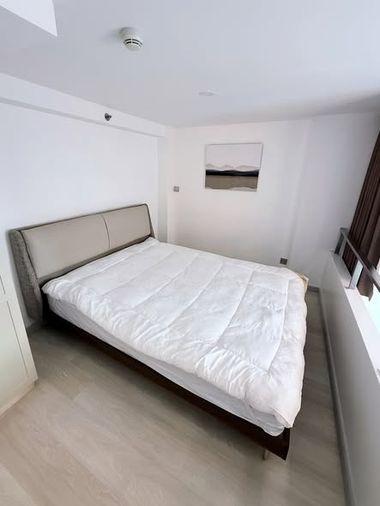 รูป 1 ห้องนอน | 1 ห้องน้ำ | BTS Chong Nonsi | 37 ตร.ม. | 28,000 บาท/เดือน | ชั้น 31 — Knightsbridge Prime Sathorn กรุงเทพฯ - รูปที่ 3/5