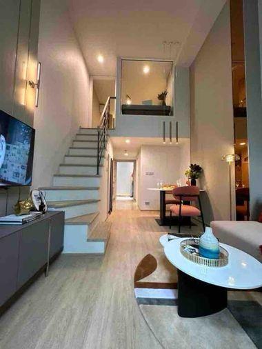 รูป 2 ห้องนอน | 2 ห้องน้ำ | BTS Sala Daeng | 69 ตร.ม. | 5,000 บาท/เดือน | ชั้น 12 — Culture Chula กรุงเทพฯ - รูปที่ 10/10