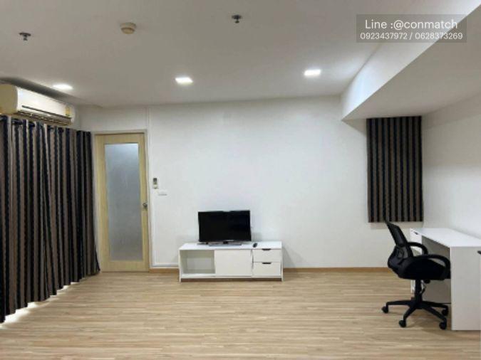 รูป 1 ห้องนอน | 1 ห้องน้ำ | MRT Phetchaburi | 44 ตร.ม. | 18,000 บาท/เดือน | ชั้น 12 — My Resort Bangkok กรุงเทพฯ - รูปที่ 7/10