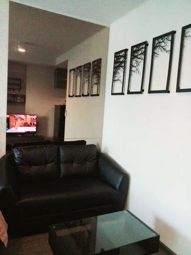 รูป 1 ห้องนอน | 1 ห้องน้ำ | BTS Bang Chak | 27 ตร.ม. | 14,000 บาท/เดือน | ชั้น 7 — Ideo Sukhumvit 93 กรุงเทพฯ - รูปที่ 3/10