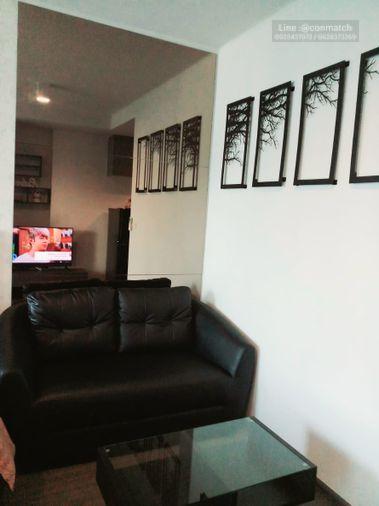รูป 1 ห้องนอน | 1 ห้องน้ำ | BTS Bang Chak | 27 ตร.ม. | 14,000 บาท/เดือน | ชั้น 7 — Ideo Sukhumvit 93 กรุงเทพฯ - รูปที่ 3/10