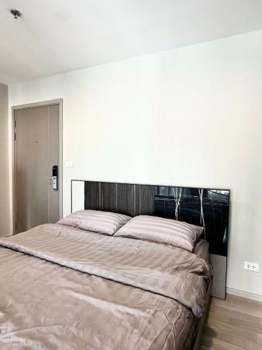 รูป 📣ให้เช่าคอนโด IDEO Mobi Sukhumvit Eastpoint (BTS บางนา) Duplex 1นอน เฟอร์ครบ @onestepliving - รูปที่ 6/11
