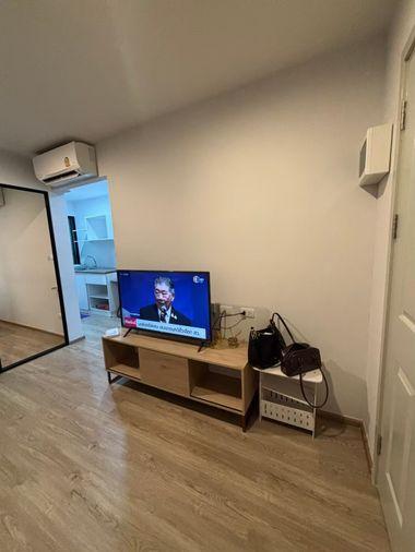 รูป 1 ห้องนอน | 1 ห้องน้ำ | BTS Bang Chak | 33 ตร.ม. | 9,000 บาท/เดือน | ชั้น 2 — Hi Sukhumvit 93 กรุงเทพฯ - รูปที่ 7/10