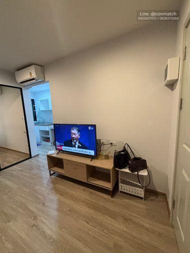 รูป 1 ห้องนอน | 1 ห้องน้ำ | BTS Bang Chak | 33 ตร.ม. | 9,000 บาท/เดือน | ชั้น 2 — Hi Sukhumvit 93 กรุงเทพฯ - รูปที่ 7/10
