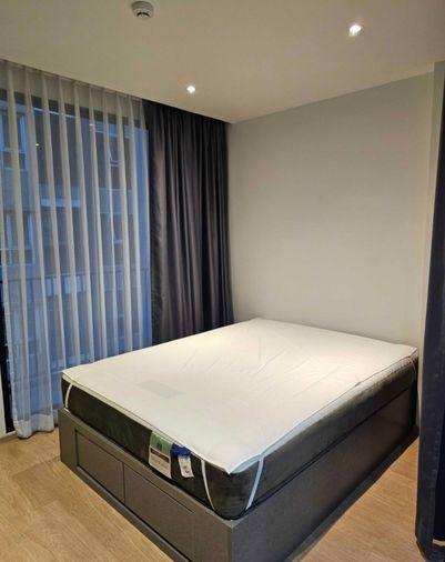 รูป 1 ห้องนอน | 1 ห้องน้ำ | BTS Talat Phlu | 30 ตร.ม. | 11,000 บาท/เดือน | ชั้น 4 — The Matt Sathorn - Thapra 2 กรุงเทพฯ - รูปที่ 5/10