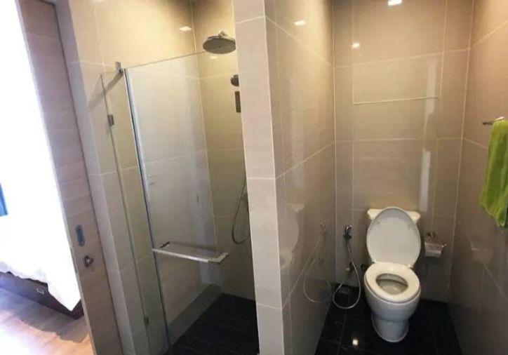 picture 1Bed | 1Bath | BTS Phrom Phong | 55sqm | THB 45,000/mo | Fl.18 — Park Origin Phrom Phong Bangkok - 8/10