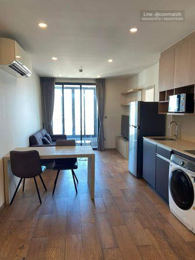 รูป 2 ห้องนอน | 2 ห้องน้ำ | BTS Chit Lom | 64 ตร.ม. | 50,000 บาท/เดือน | ชั้น 31 — Q Chidlom-Phetchaburi กรุงเทพฯ - รูปที่ 5/9