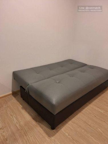 รูป 1 ห้องนอน | 1 ห้องน้ำ | MRT Huai Khwang | 29 ตร.ม. | 13,000 บาท/เดือน | ชั้น 8 — The Excel Ratchada 18 กรุงเทพฯ - รูปที่ 7/10